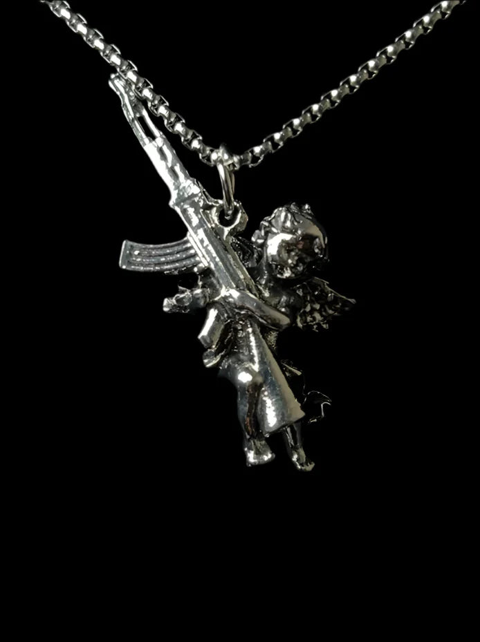 Divine Retribution Necklace