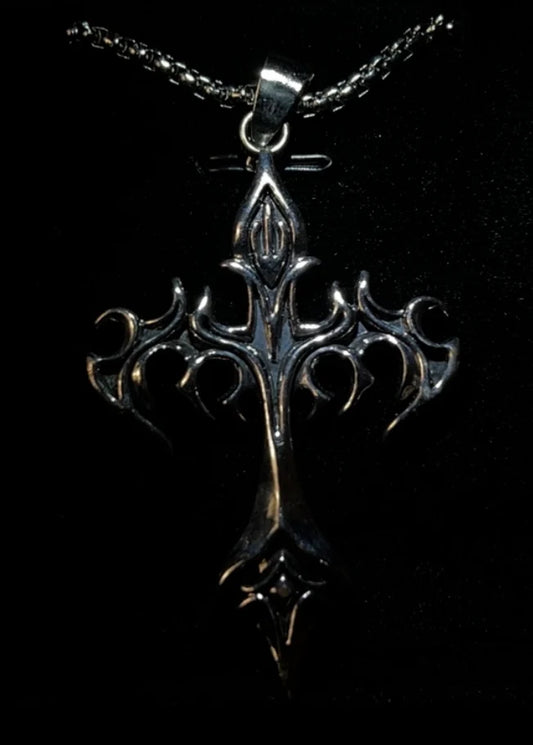 Flame Cross